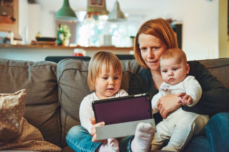 munca online pentru mamele care stau acasă